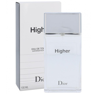 Туалетная вода Dior Higher для мужчин  - edt 100 ml
