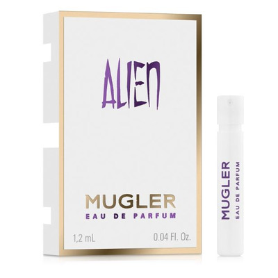 Парфюмированная вода Thierry Mugler Alien для женщин  - edp 1.2 ml vial
