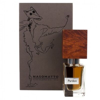 Духи Nasomatto Pardon для мужчин  - parfum 30 ml tester 