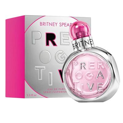 Парфюмированная вода Britney Spears Prerogative Rave для женщин  - edt 100 ml