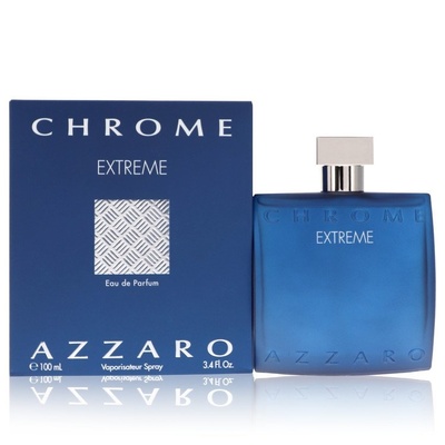 Парфюмированная вода Azzaro Chrome Extreme для мужчин  - edp 100 ml
