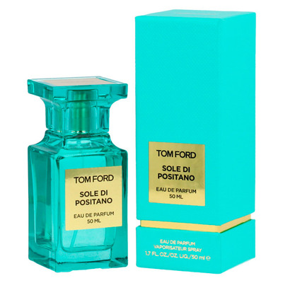 Парфюмированная вода Tom Ford Sole di Positano для мужчин и женщин  - edp 50 ml