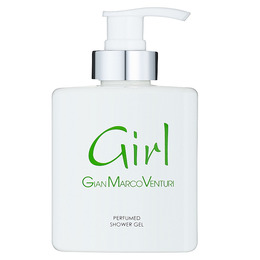 Гель для душа Gian Marco Venturi Girl для женщин  - shower gel 300 ml