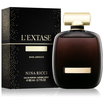 Парфюмированная вода Nina Ricci L'Extase Rose Absolue для женщин  -  edp 80 ml