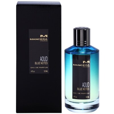 Парфюмированная вода Mancera Aoud Blue Notes для мужчин и женщин  - edp 120 ml