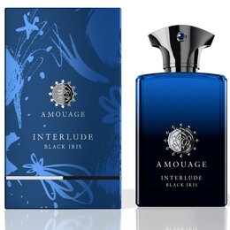 Парфюмированная вода Amouage Interlude Black Iris для мужчин  - edp 100 ml 