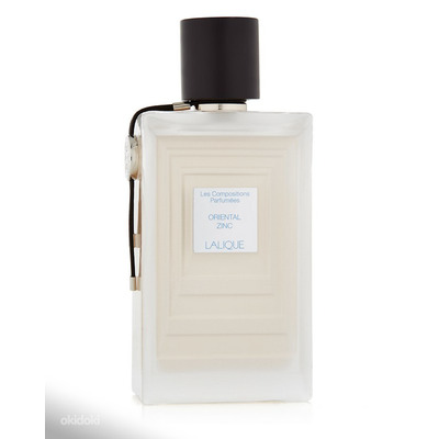 Парфюмированная вода Lalique Les Compositions Oriental Zinc аромат для мужчин и женщин 