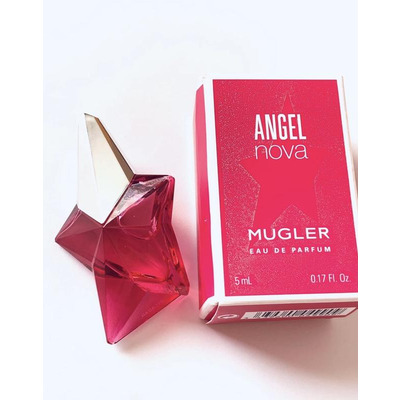 Парфюмированная вода Mugler Angel Nova для женщин  - edp 5 ml