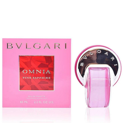 Туалетная вода Bvlgari Omnia Pink Sapphire для женщин  - edt 65 ml