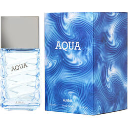 Парфюмированная вода Ajmal Aqua для мужчин  - edp 100 ml