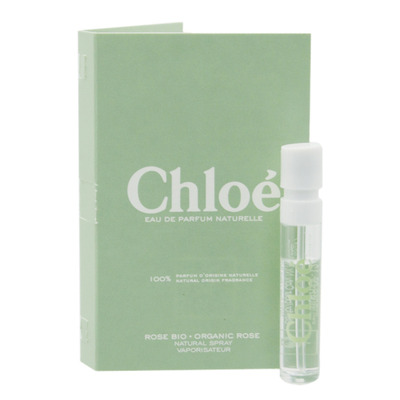 Парфюмированная вода Chloe Eau de Parfum Naturelle для женщин  - edp 1.2 ml vial
