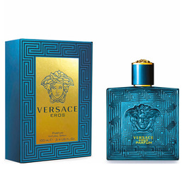 Духи Versace Eros Parfum для мужчин  - parfum 100 ml