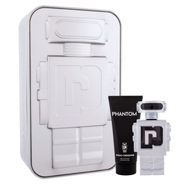 Набор Paco Rabanne Phantom для мужчин  - set (edt 50 ml + shower gel 100 ml)