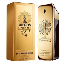 Духи Paco Rabanne 1 Million Parfum для мужчин  - parfum 100 ml