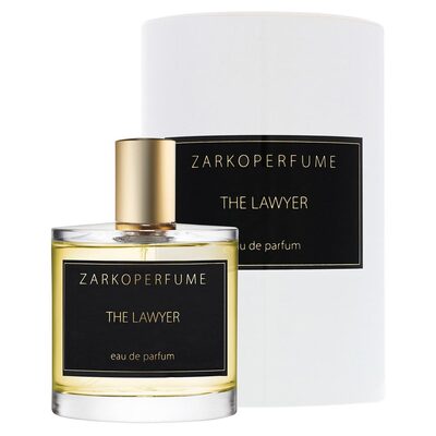 Парфюмированная вода Zarkoperfume The Lawyer для мужчин и женщин  - edp 100 ml