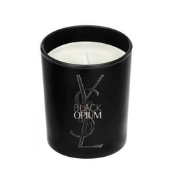 Ароматическая свеча Yves Saint Laurent Black Opium для женщин  - candle 75 g tester