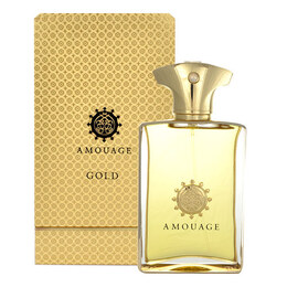 Парфюмированная вода Amouage Gold Pour Homme для мужчин  - edp 50 ml