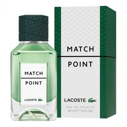 Туалетна вода Lacoste Match Point для чоловіків  - edt 50 ml