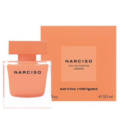 Парфумована вода Narciso Rodriguez Narciso Ambree для жінок (оригінал) - edp 50 ml