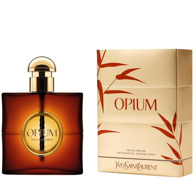 Парфумована вода Yves Saint Laurent Opium для жінок  - edp 50 ml