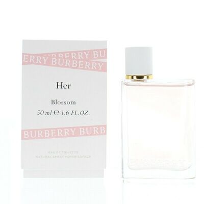 Туалетна вода Burberry Her Blossom для жінок  - edt 50 ml