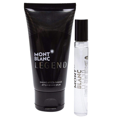 Набір Montblanc Legend Night для чоловіків - mini set (edp 7.5 ml + + af/sh 50 ml) Набір Montblanc Legend Night для чоловіків - mini set (edp 7.5 ml + + af/sh 50 ml)