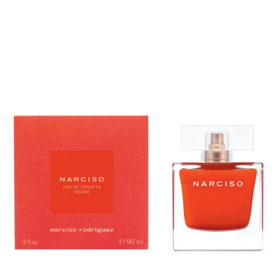 Туалетна вода Narciso Rodriguez Narciso Rouge для жінок  - edt 90 ml