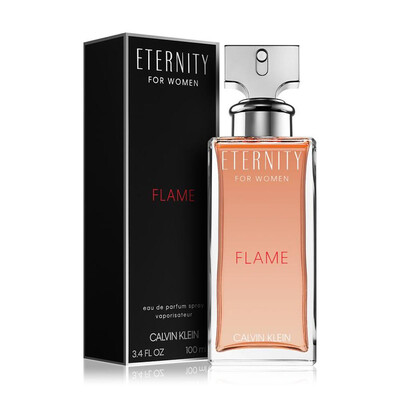 Парфумована вода Calvin Klein Eternity For Woman для жінок (оригінал) - edp 100 ml