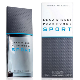 Туалетна вода Issey Miyake LANDamp;amp;#39;Eau Dissey Pour Homme Sport для чоловіків  - edt 100 ml