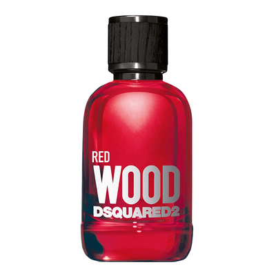 Туалетна вода Dsquared2 Red Wood pour Femme для жінок  - edt 100 ml tester