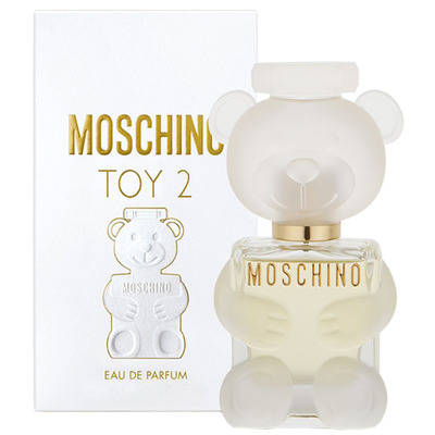 Парфумована вода Moschino Toy 2 для жінок (оригінал) - edp 5 ml mini