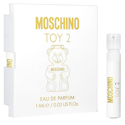 Парфумована вода Moschino Toy 2 для жінок  - edp 1 ml vial