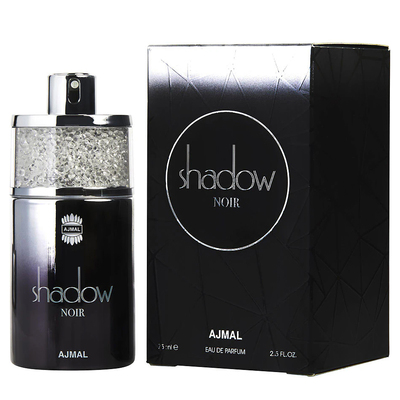 Парфумована вода Ajmal Shadow Noir для жінок  - edp 75 ml
