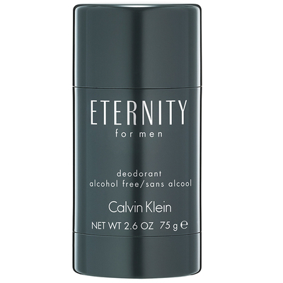 Дезодорант Calvin Klein Eternity For Men для чоловіків (оригінал) - deo stick 75 g
