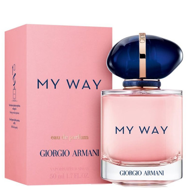 Парфумована вода Giorgio Armani My Way для жінок (оригінал) - edp 50 ml