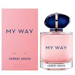 Парфумована вода Giorgio Armani My Way для жінок (оригінал) - edp 90 ml