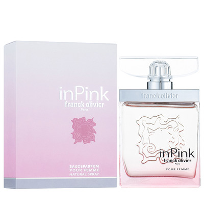 Парфумована вода Franck Olivier In Pink для жінок (оригінал) - edp 50 ml