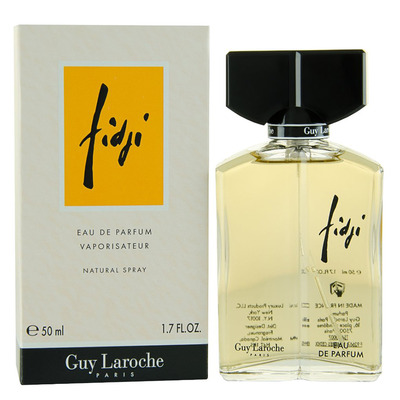 Парфумована вода Guy Laroche Fidji Eau de Parfum для жінок  - edp 50 ml