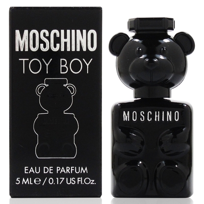 Парфумована вода Moschino Toy Boy для чоловіків (оригінал) - edp 5 ml mini