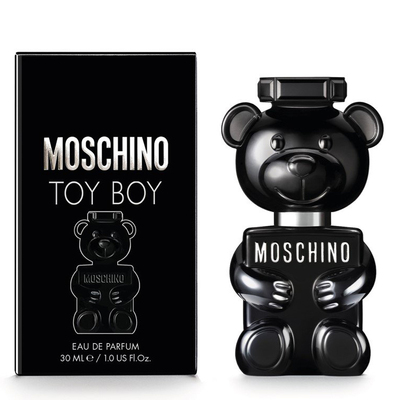 Парфумована вода Moschino Toy Boy для чоловіків (оригінал) - edp 30 ml