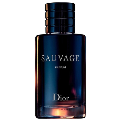 Духи Christian Dior Sauvage Parfum 2019 для чоловіків  - parfum 100 ml
