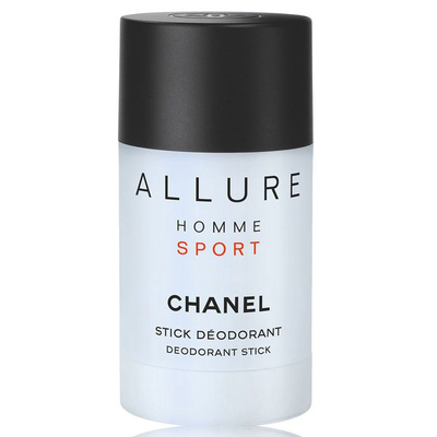 Дезодорант Chanel Allure Homme Sport для чоловіків  - deo stick 75 g