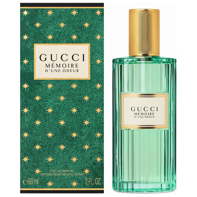 Парфумована вода Gucci Memoire DANDamp;#39;une Odeur для чоловіків та жінок (оригінал) - edp 60 ml