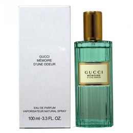 Парфумована вода Gucci Memoire DANDamp;amp;#39;une Odeur для чоловіків та жінок  - edp 100 ml tester