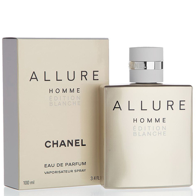 Парфумована вода Chanel Allure Homme Edition Blanche для чоловіків  - edp 100 ml