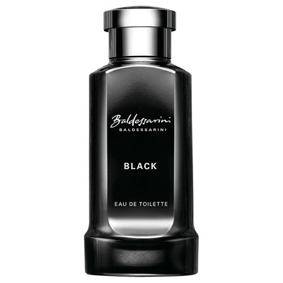 Туалетна вода Baldessarini Black для чоловіків (оригінал) - edt 75 ml tester