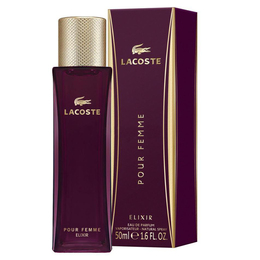 Парфумована вода Lacoste Pour Femme Elixir для жінок  - edp 50 ml