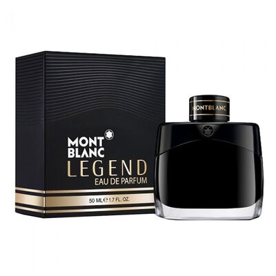 Парфумована вода Montblanc Legend Eau De Parfum для чоловіків  - edp 50 ml