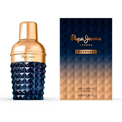 Парфумована вода Pepe Jeans Celebrate For Him для чоловіків  - edp 100 ml tester 
