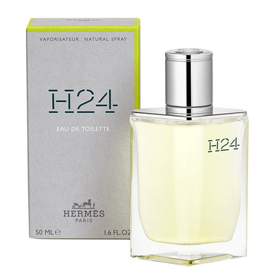 Туалетна вода Hermes H24 для чоловіків  - edt 50 ml